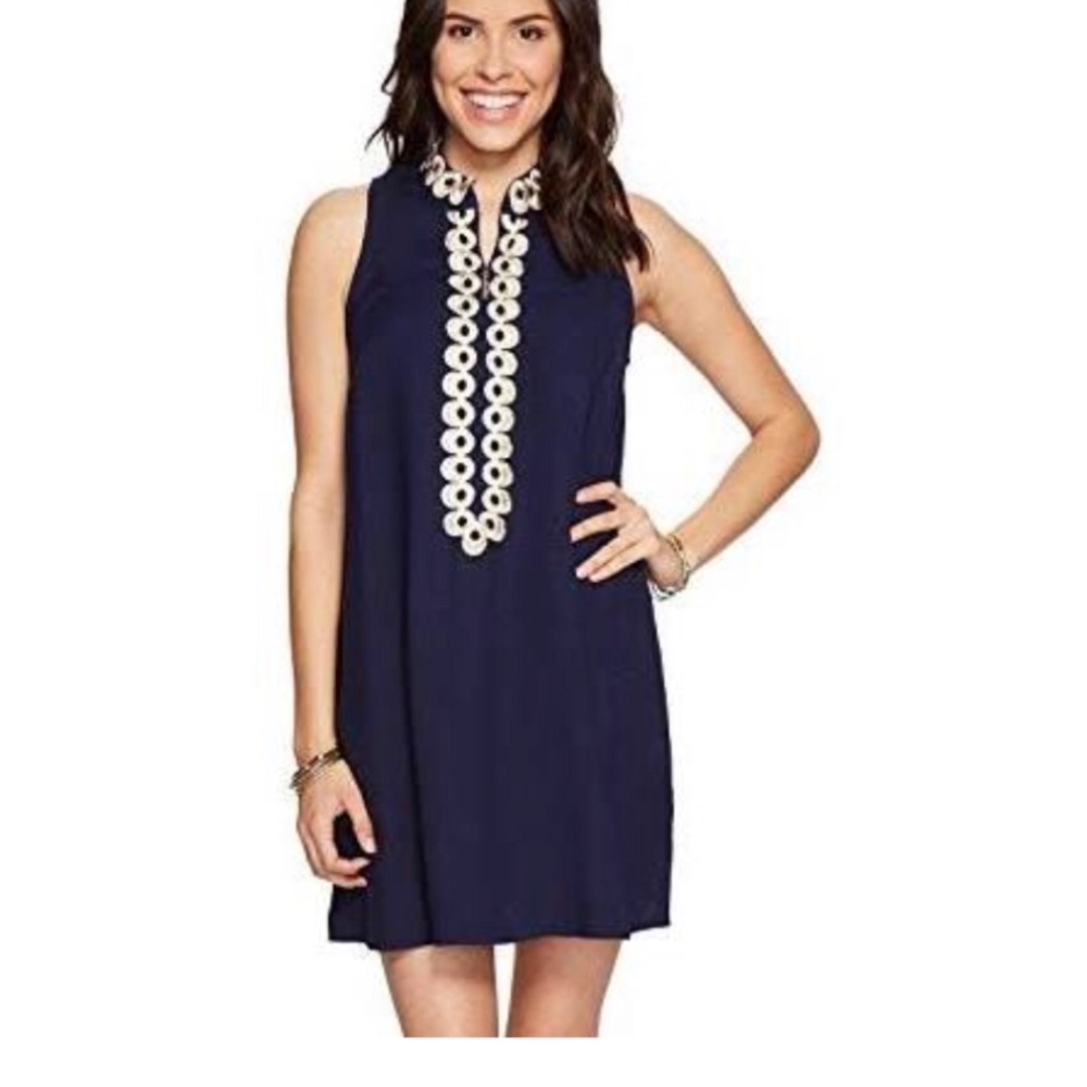 Lilly Pultizer Jane dress
